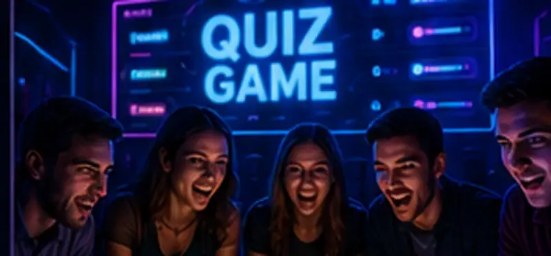 Quiz Game a squadre a VRC Napoli Chiaia
