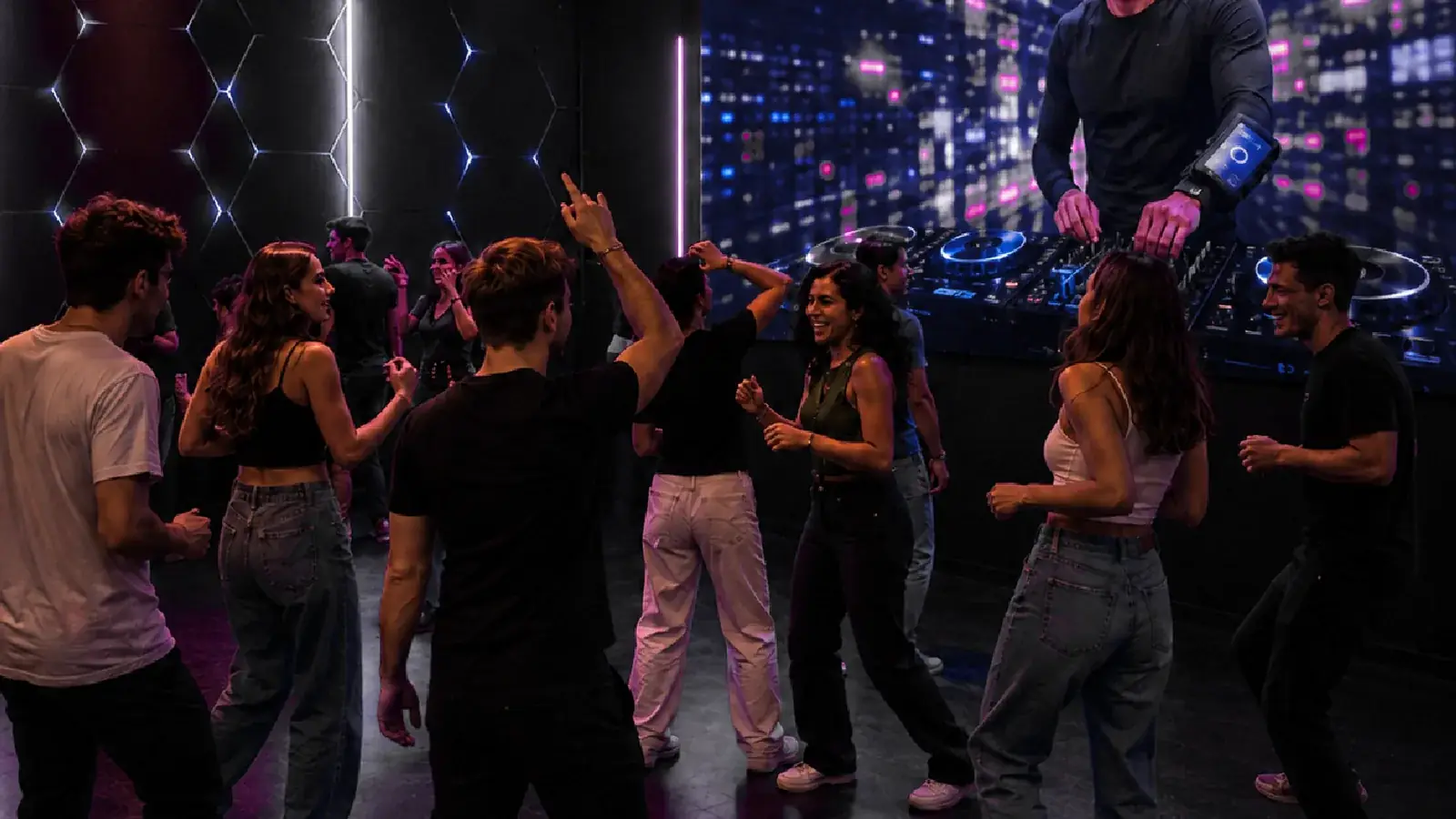 VRC More Fun — karaoke, mini disco, dance e quiz a Napoli Chiaia